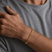 Curb Chain Bracelet - Karen's Fine Jewellery