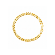 Curb Chain Bracelet - Karen's Fine Jewellery