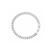 Curb Chain Bracelet - Karen's Fine Jewellery