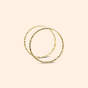 Dazzleline Hoops - Karen's Fine Jewellery