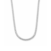 Diamond Cut Bead Chain - Karen's Fine Jewellery