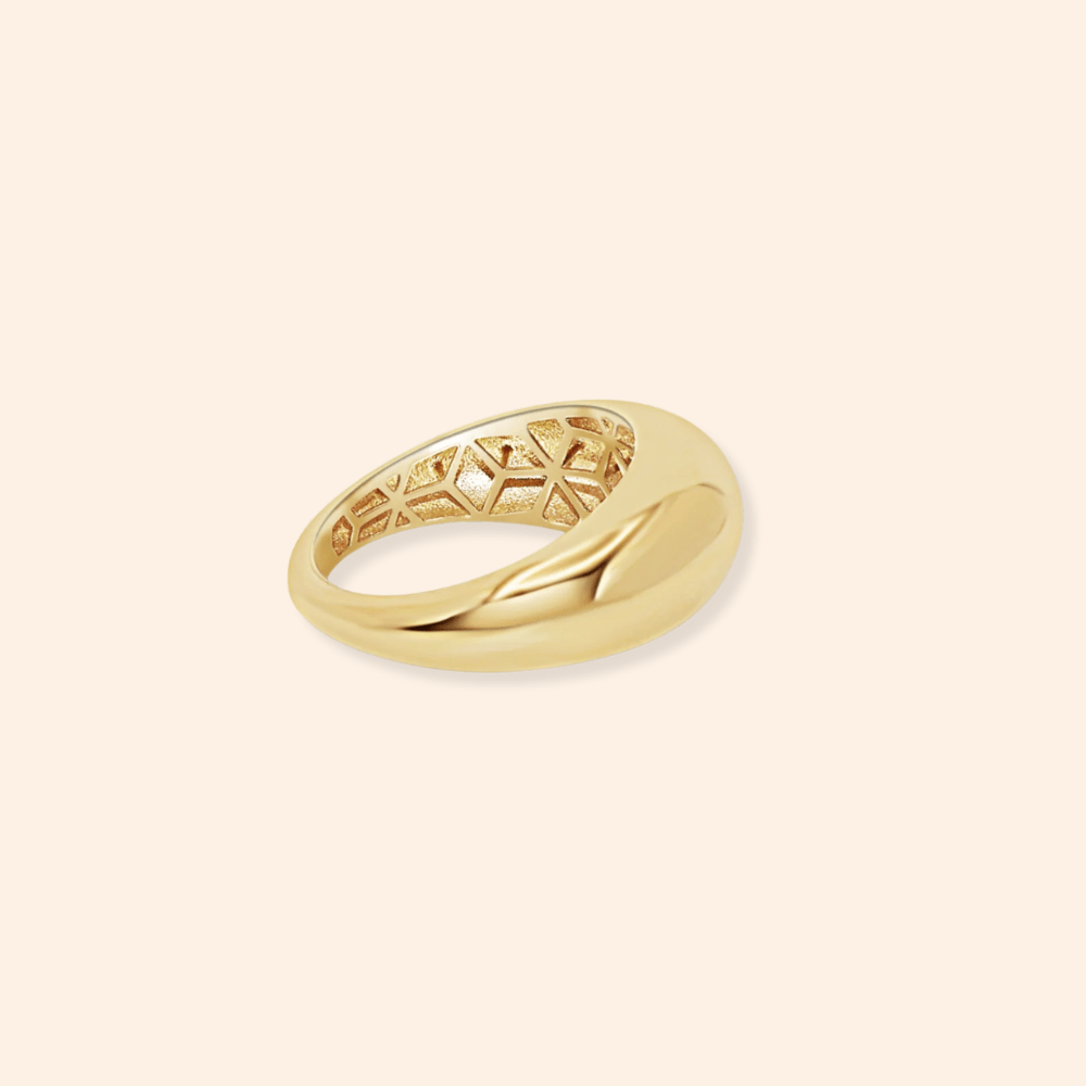 Dome Ring - Karen's Fine Jewellery