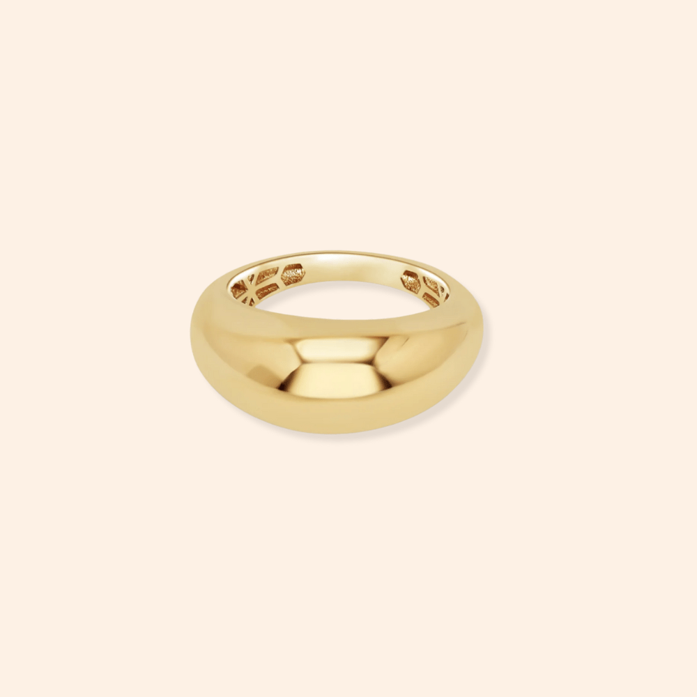 Dome Ring - Karen&#39;s Fine Jewellery