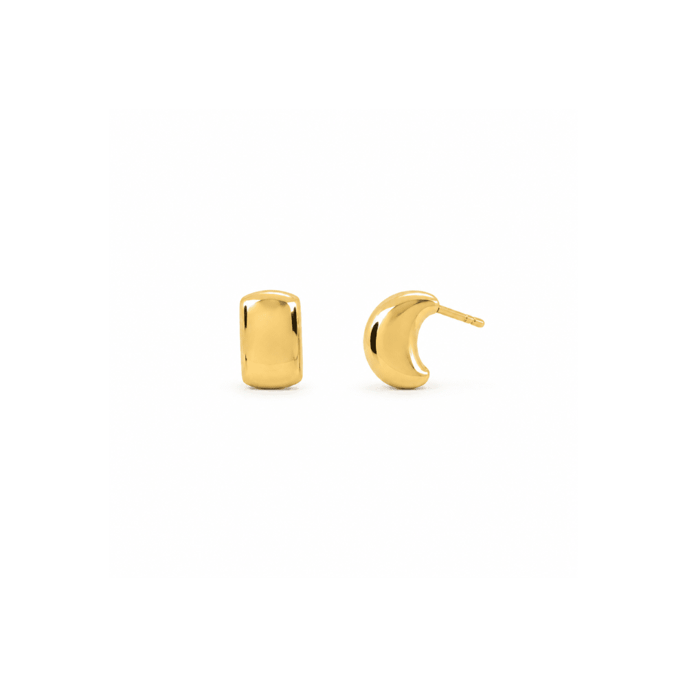 Dome Studs - Karen's Fine Jewellery