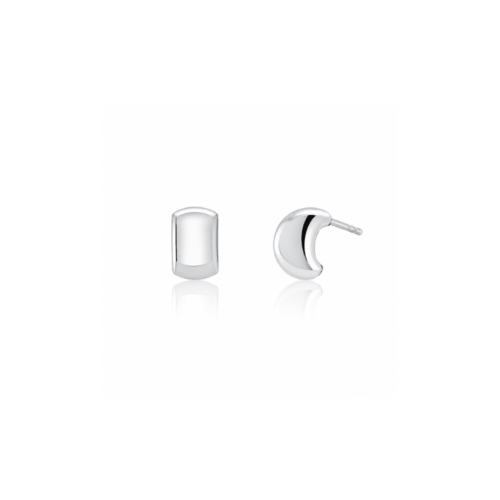 Dome Studs - Karen's Fine Jewellery