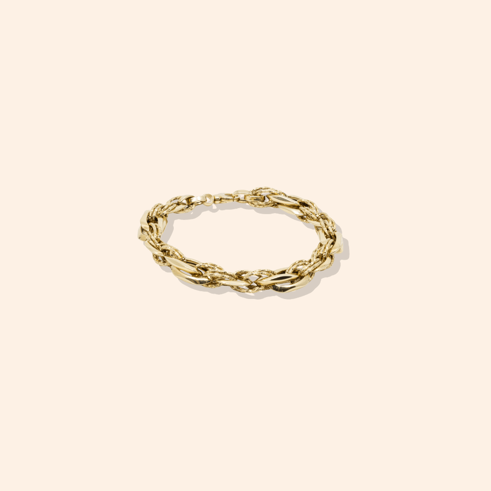 Double Coupling Bracelet - Karen&#39;s Fine Jewellery
