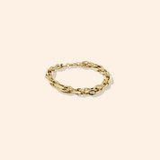Double Coupling Bracelet - Karen's Fine Jewellery