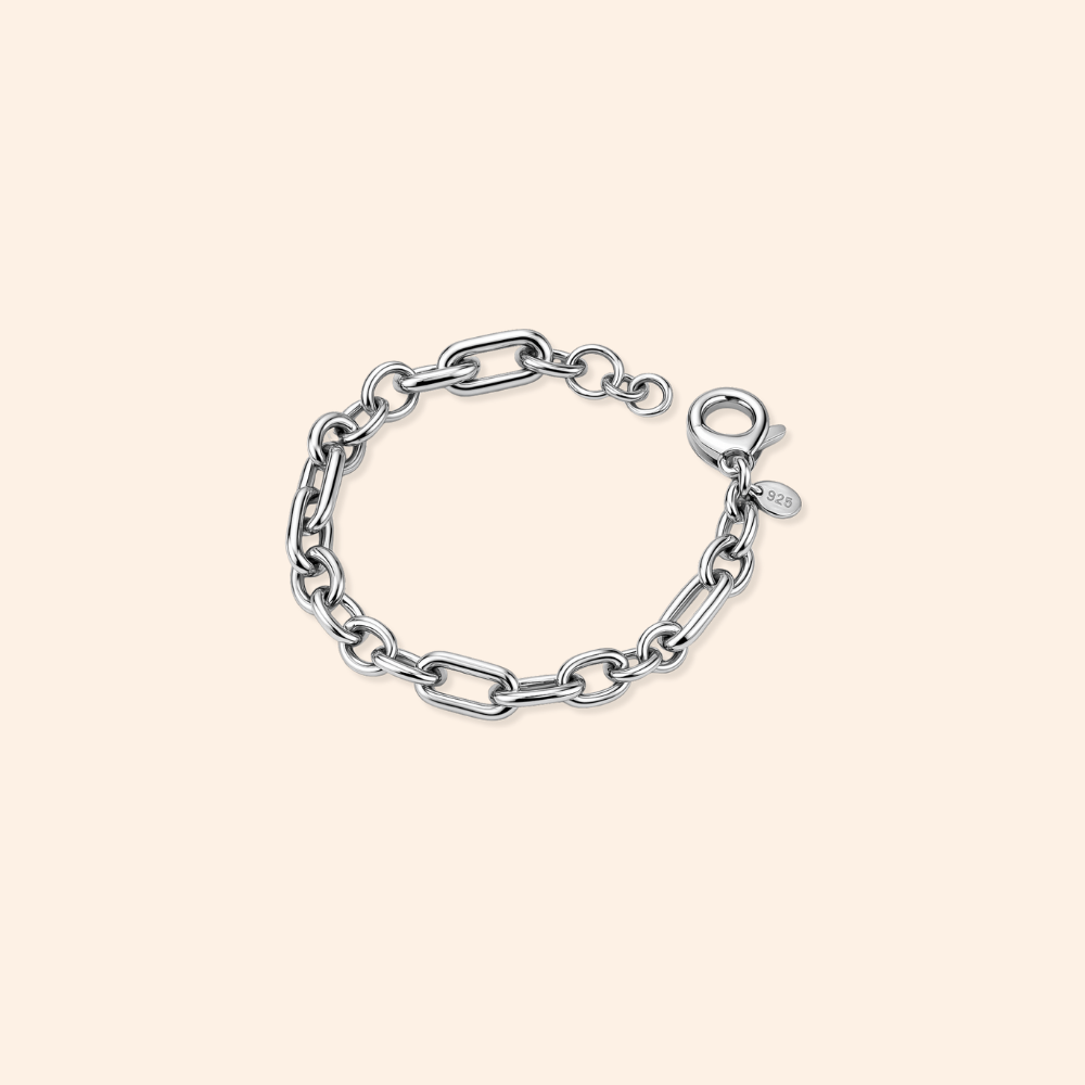 Double Link Bracelet - Karen's Fine Jewellery
