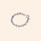 Double Link Bracelet - Karen's Fine Jewellery