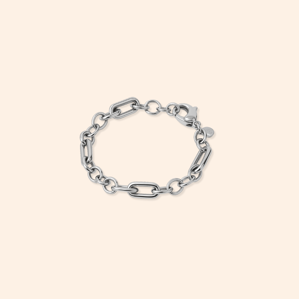 Double Link Bracelet - Karen's Fine Jewellery