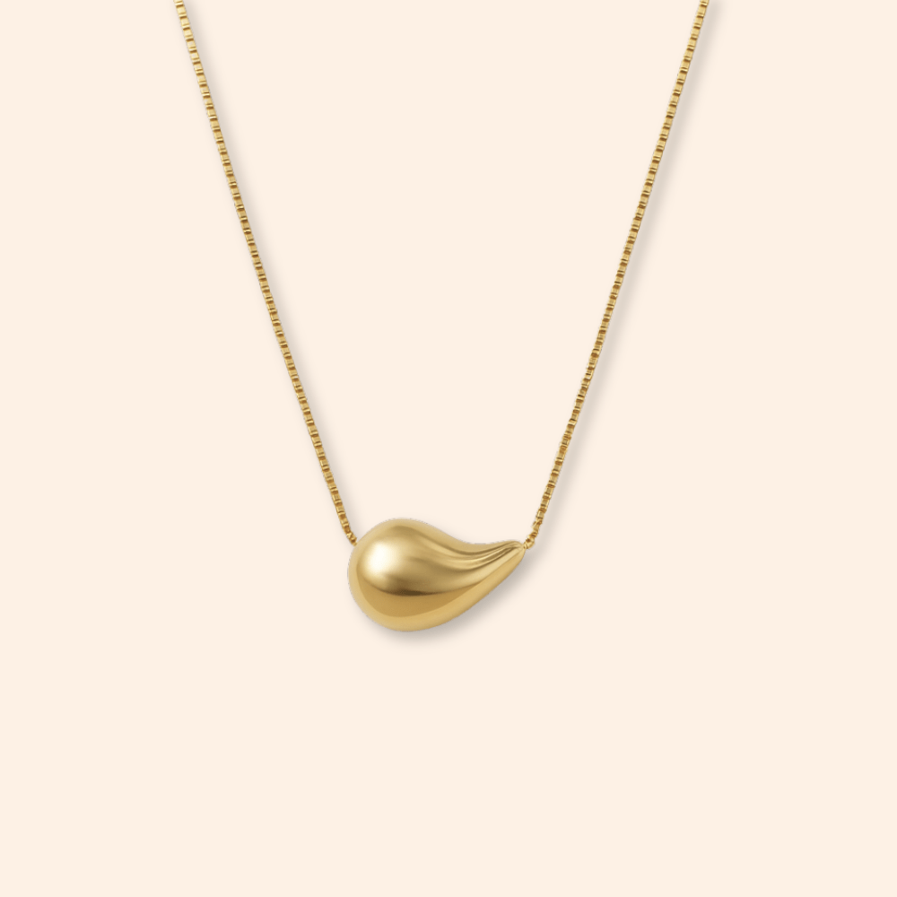 Droplet Necklace - Karen's Fine Jewellery