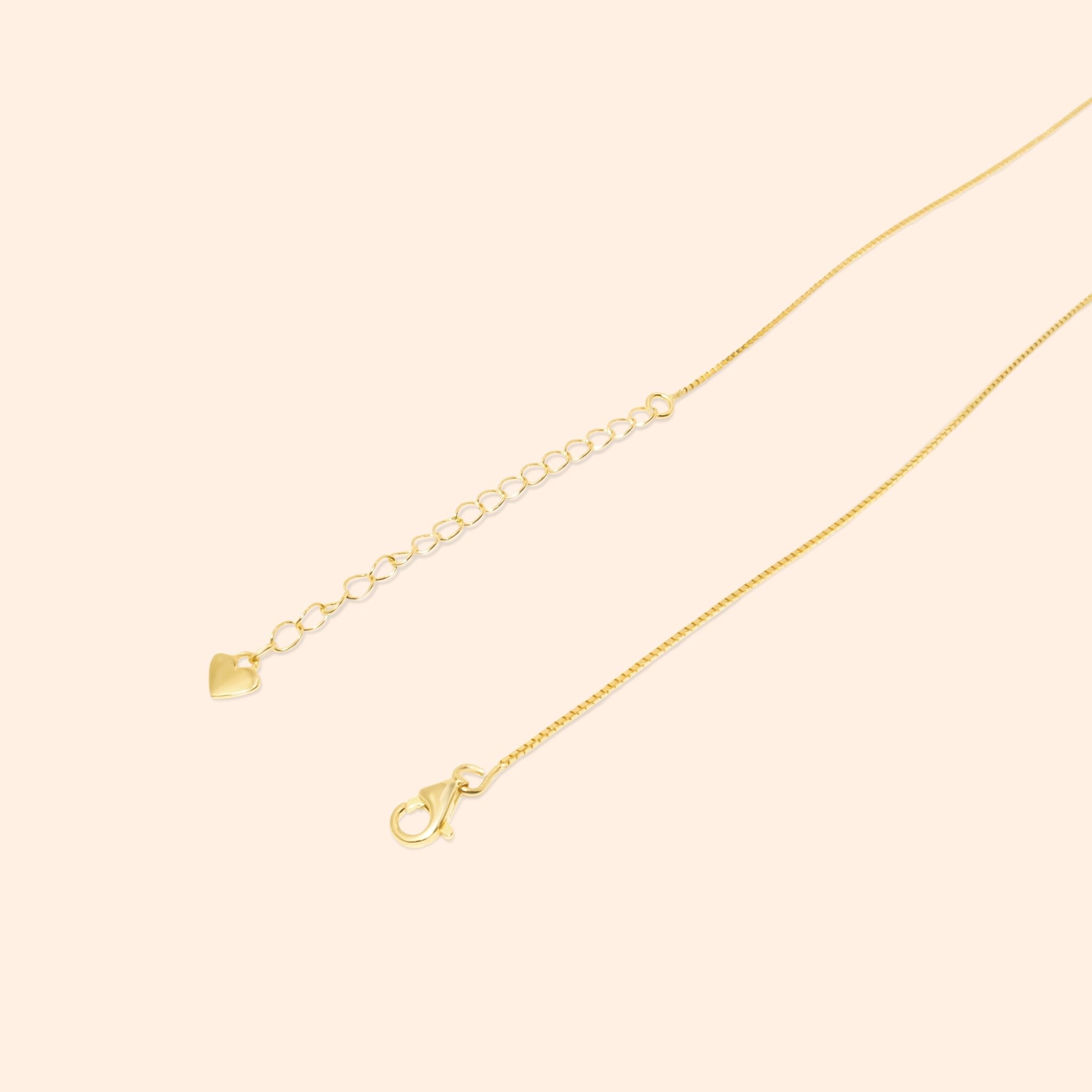 Droplet Necklace - Karen's Fine Jewellery