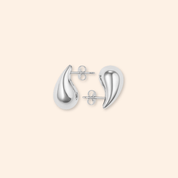 Droplet Studs - Karen's Fine Jewellery