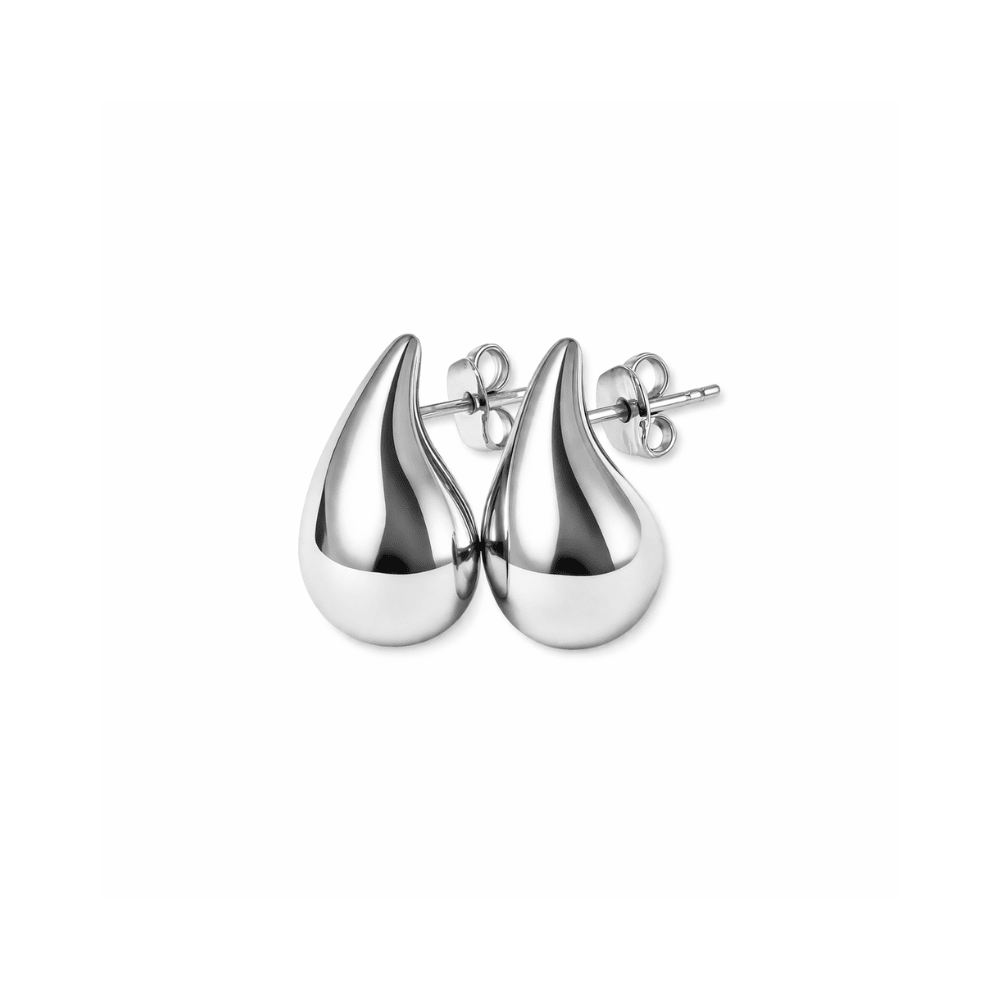 Droplet Studs - Karen's Fine Jewellery