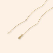 Dual Eternity Necklace - Karen's Fine Jewellery
