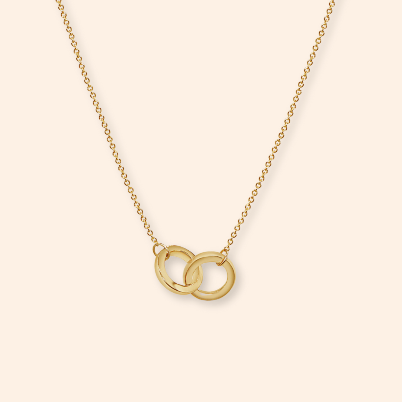 Dual Eternity Necklace - Karen&#39;s Fine Jewellery
