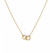 Dual Eternity Necklace - Karen's Fine Jewellery