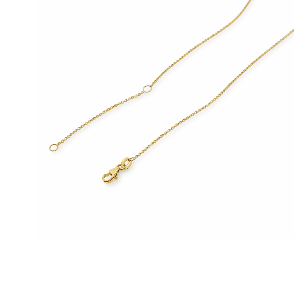 Dual Eternity Necklace - Karen's Fine Jewellery