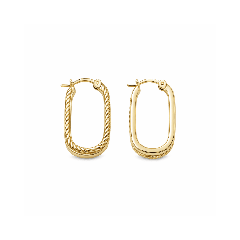 Dualis Hoop - Karen's Fine Jewellery