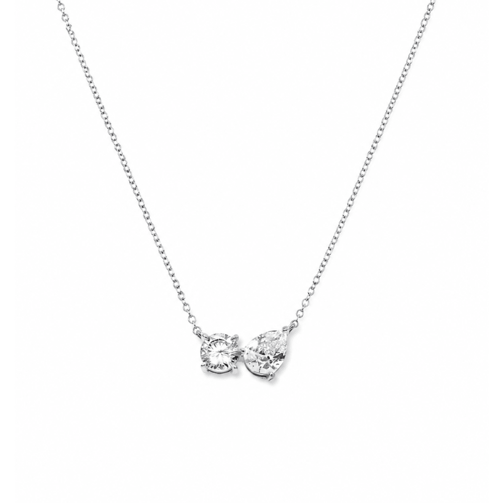 Duet Necklace - Karen's Fine Jewellery