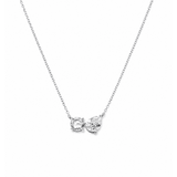 Duet Necklace