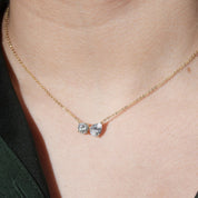 Duet Necklace - Karen's Fine Jewellery