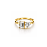 Bague duo