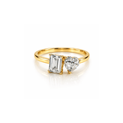 Duet Ring - Karen's Fine Jewellery