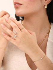 Duet Ring - Karen's Fine Jewellery