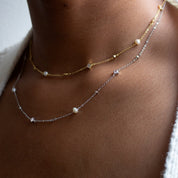 Duo Necklace - Karen's Fine Jewellery