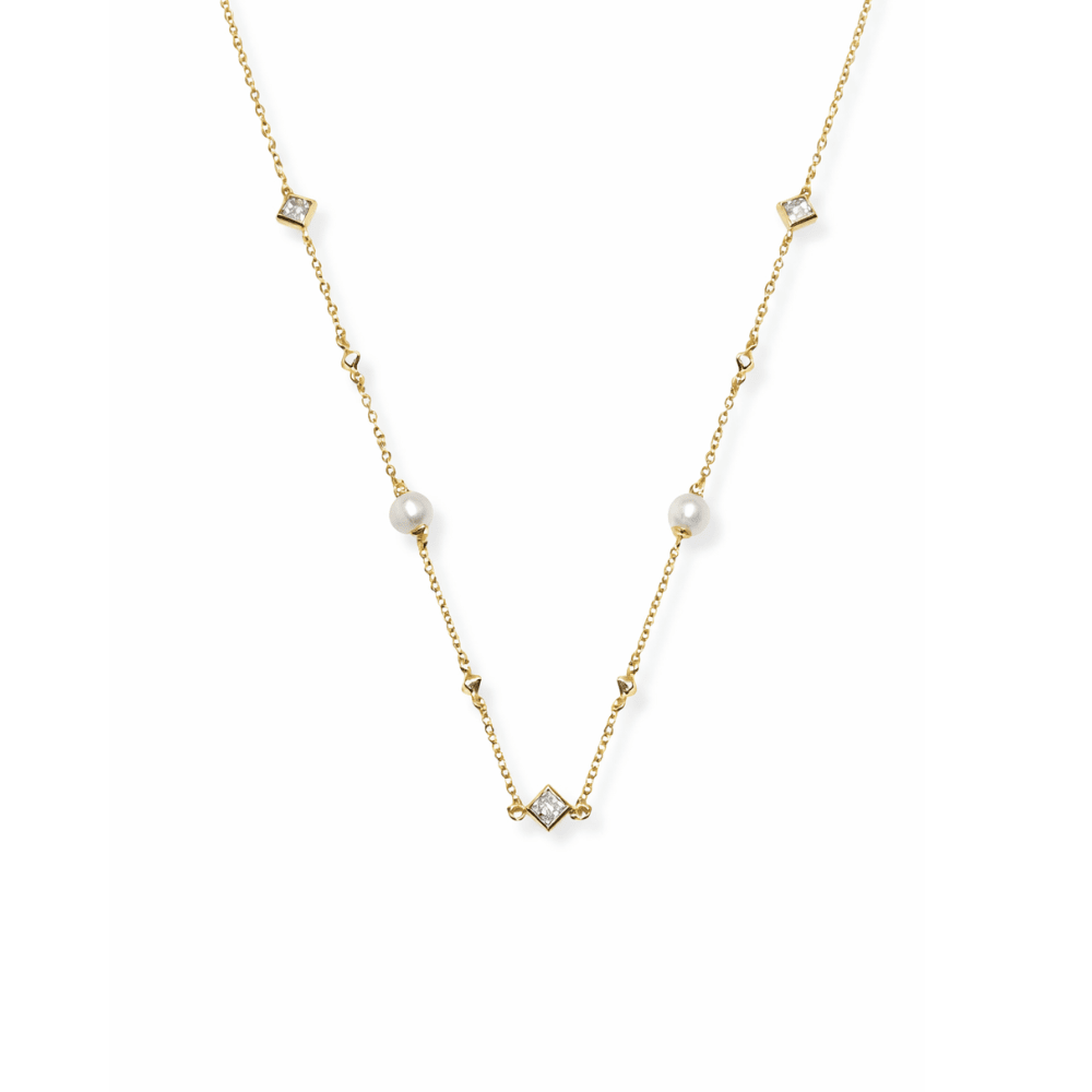 Duo Necklace - Karen's Fine Jewellery