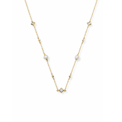 Duo Necklace - Karen's Fine Jewellery