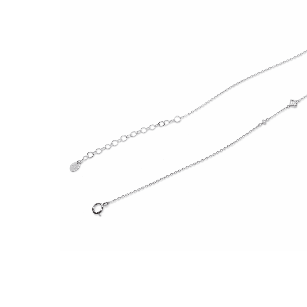 Duo Necklace - Karen's Fine Jewellery