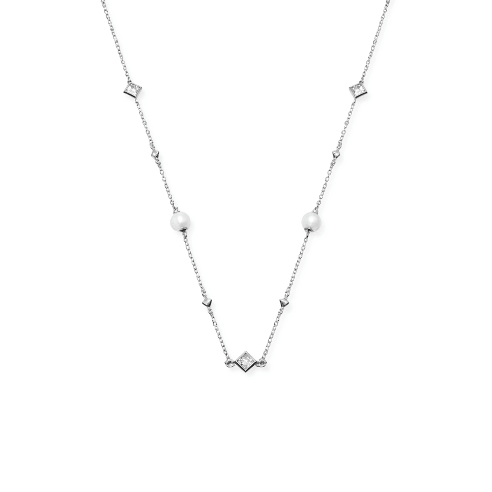 Duo Necklace - Karen's Fine Jewellery