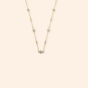 Duo Necklace - Karen's Fine Jewellery