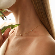Duo Necklace - Karen's Fine Jewellery