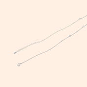 Duo Necklace - Karen's Fine Jewellery