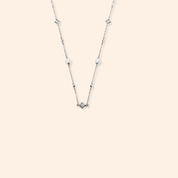 Duo Necklace - Karen's Fine Jewellery