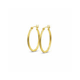 Elan Large Hoops