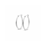 Elan Large Hoops