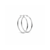 Elan Small Hoops