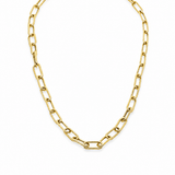 Collier Elara Paperclip