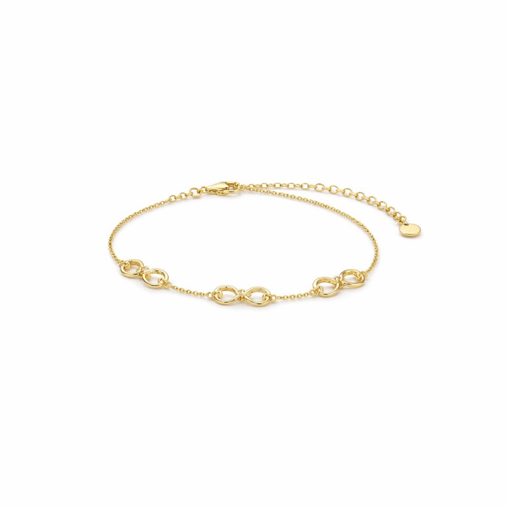 Eternal Link Bracelet - Karen's Fine Jewellery