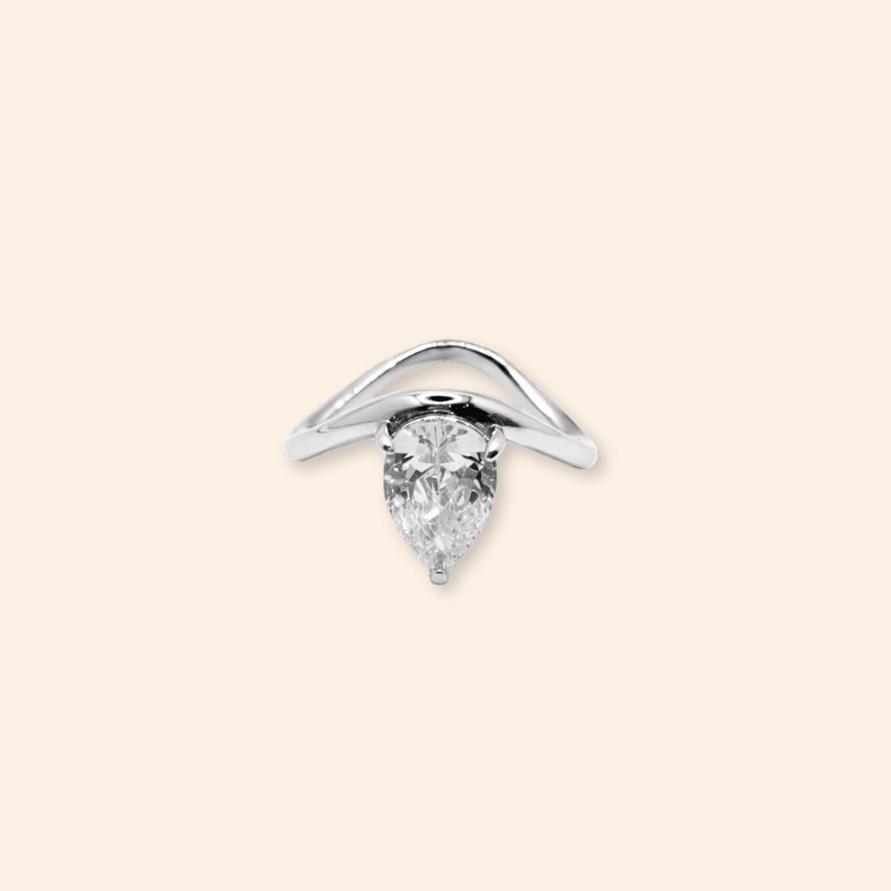 {{product_name}} fine jewelry, minimalist luxury jewelry, Karen's Fine Jewellery