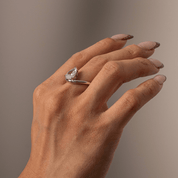 {{product_name}} fine jewelry, minimalist luxury jewelry, Karen's Fine Jewellery