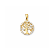 Family Tree Pendant - Karen's Fine Jewellery