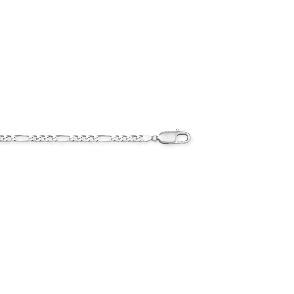 Figaro Chain - Karen's Fine Jewellery
