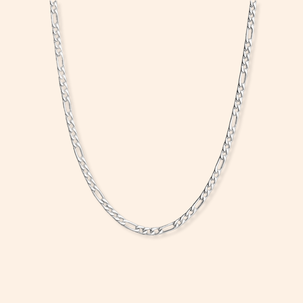 Figaro Chain - Karen's Fine Jewellery