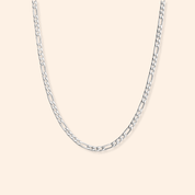 Figaro Chain - Karen's Fine Jewellery