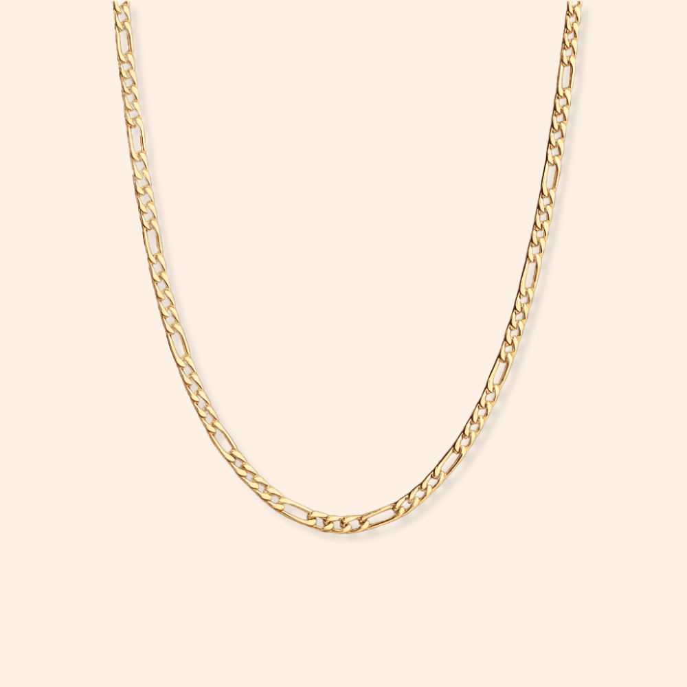 Figaro Chain - Karen's Fine Jewellery